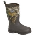 Muck Boot Co Rugged II, Brown / RT Edge, 6, PR RG2-RTE-RTR-060